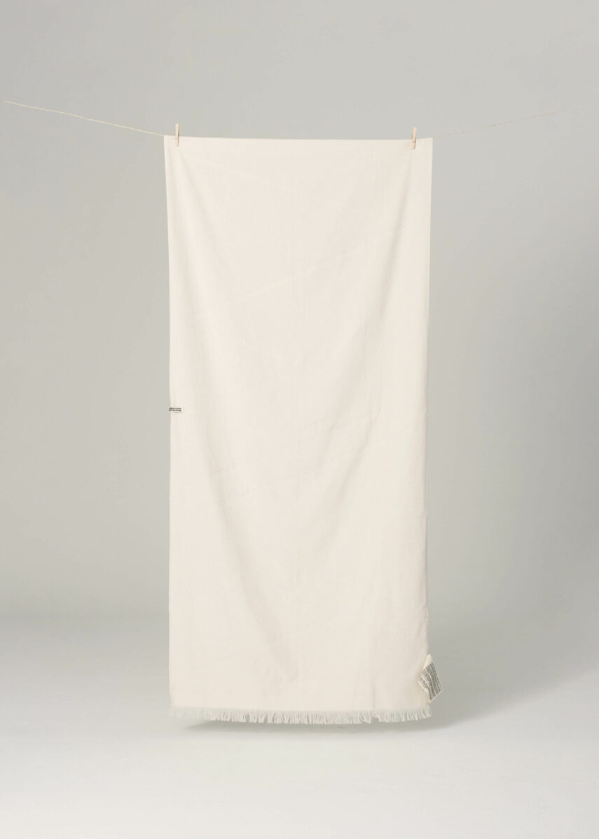 BEACH TOWEL | SHELL