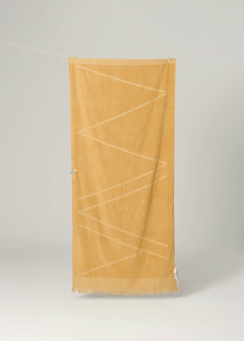 BEACH TOWEL | SOLEIL