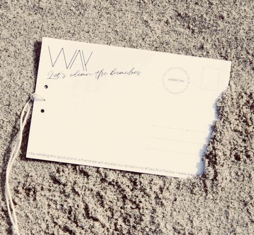 WAY hang tag donation