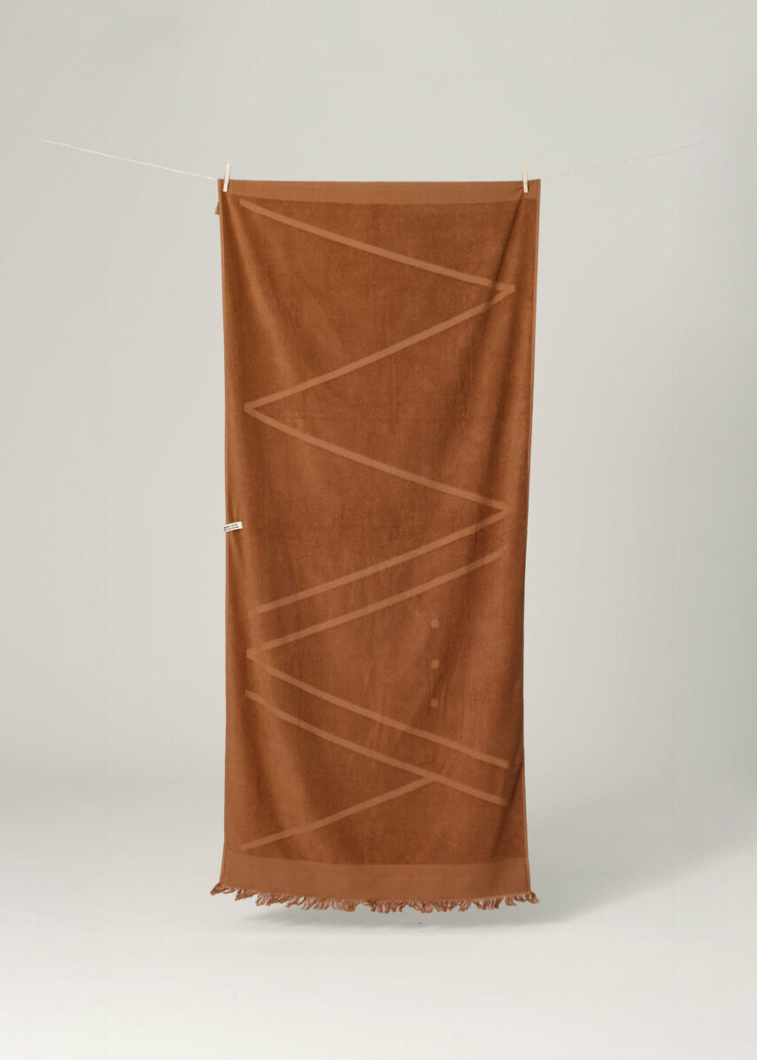 BEACH TOWEL | SAHARA