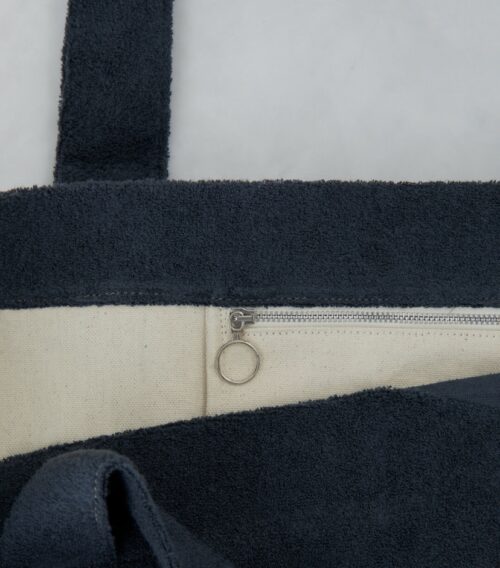 Bossa Beach bag inside details