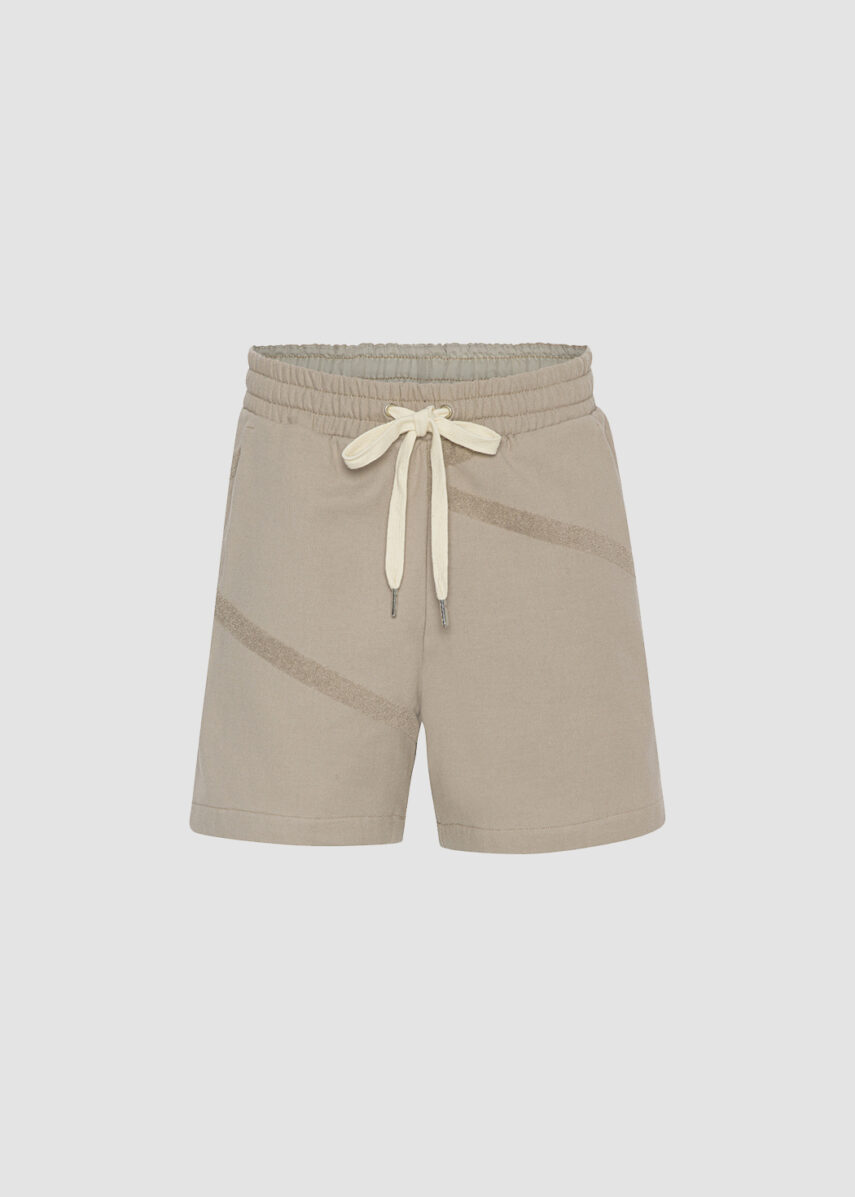 Alternative view of PALOMA SHORTS | UNISEX | STONE