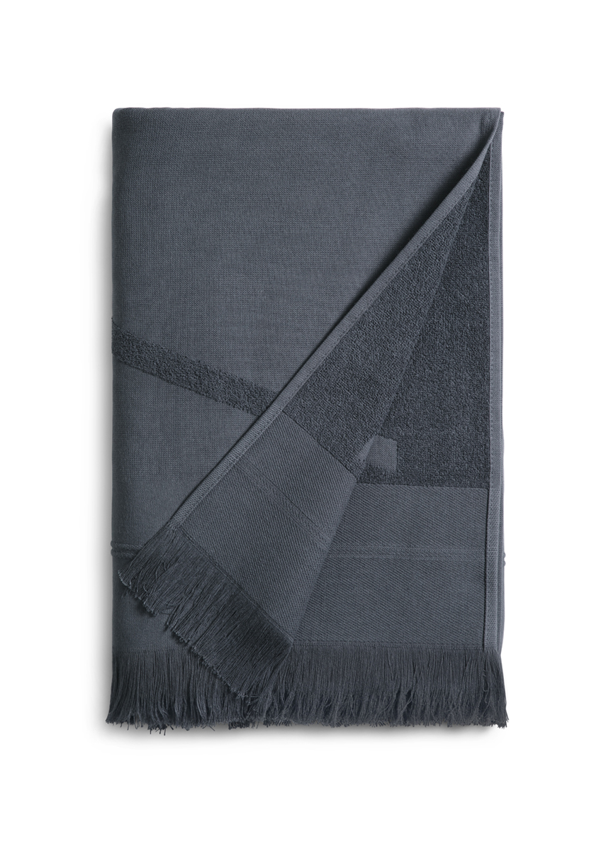 BEACH TOWEL | TERRACOTTA - Way Copenhagen