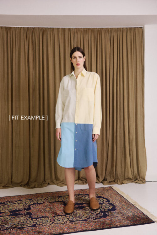 Sun Shirt long fit example