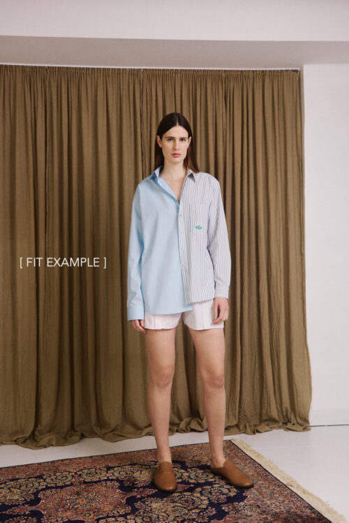 SUN Shirt fit example