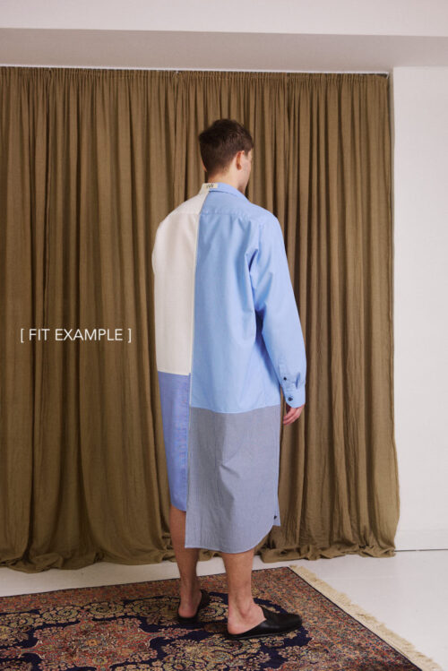 Sun Shirt long fit examples