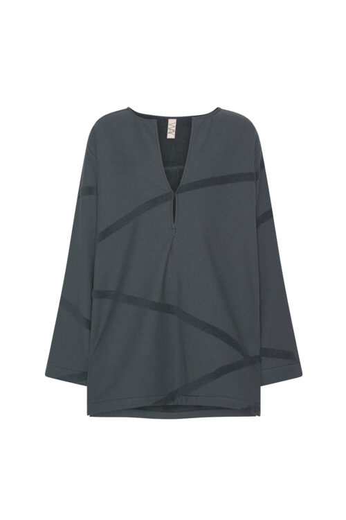 WAY_Mala_kaftan_Charcoal_dark_grey