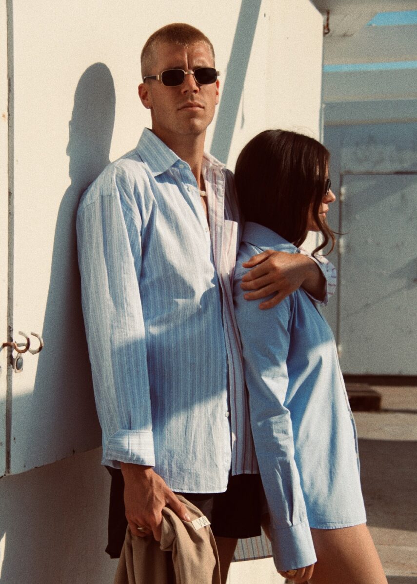 WAY x SALVATION ARMY | SUN COLLECTION |